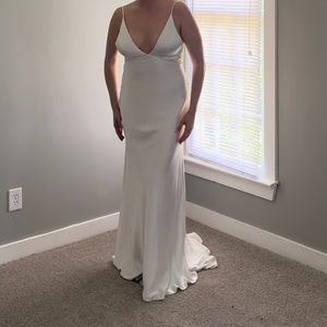 Jenny Yoo Marnie Gown - Wedding Dress
